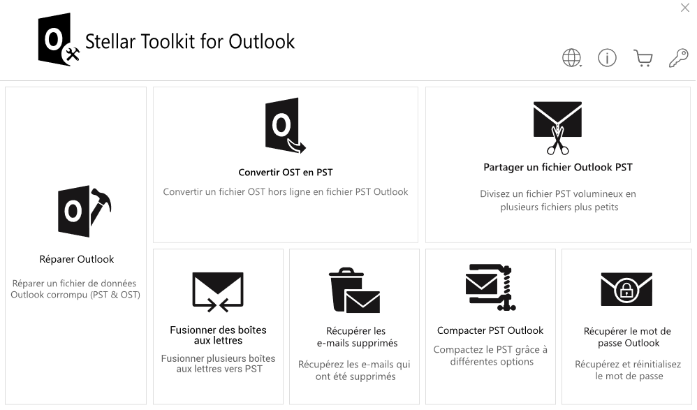 Stellar Toolkit for Outlook